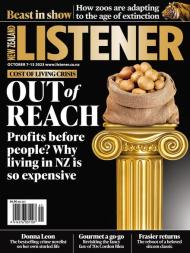 New Zealand Listener - Issue 41 - October 9 2023 - Download