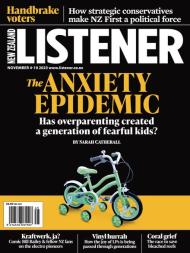 New Zealand Listener - Issue 45 - November 6 2023 - Download