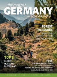 Discover Germany - Issue 110 - October 2023 - Download