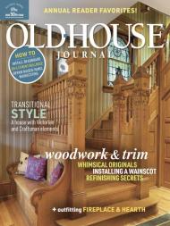 Old House Journal - November-December 2023 - Download