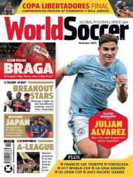 World Soccer - November 2023 - Download
