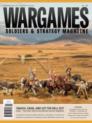 Wargames Soldiers & Strategy - Issue 127 - October 2023 - Download