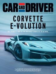 Car and Driver USA - November 2023 - Download