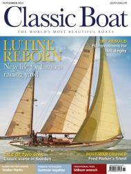 Classic Boat - November 2023 - Download