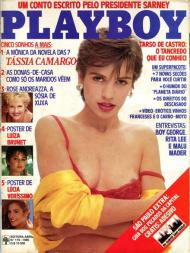 Playboy Brazillian - N 119 June 1985 - Download
