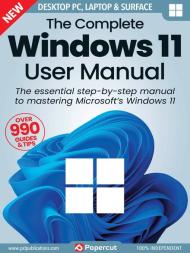 The Complete Windows 11 User Manual - September 2023 - Download