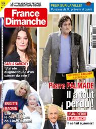 France Dimanche - 6 Octobre 2023 - Download