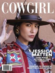 Cowgirl Magazine - March-April 2023 - Download