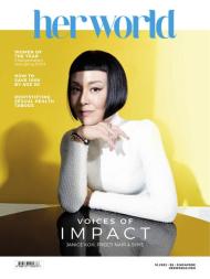 Her World Singapore - October 2023 - Download