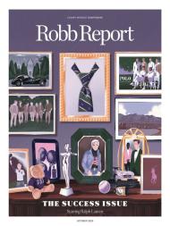 Robb Report USA - October 2023 - Download