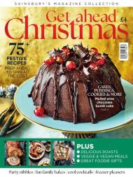 Sainsbury's Magazine Collection - Get Ahead Christmas - 29 September 2023 - Download