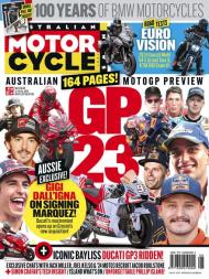 Australian Motorcycle News - 12 October 2023 - Download