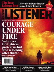 New Zealand Listener - Issue 44 - October 30 2023 - Download