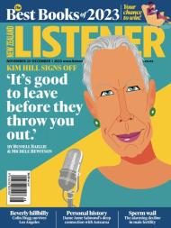 New Zealand Listener - Issue 48 - November 25 2023 - Download