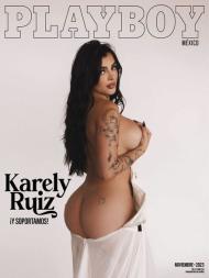 Playboy Mexico - Noviembre 2023 - Download