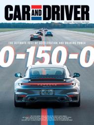 Car and Driver USA - December 2023 - Download