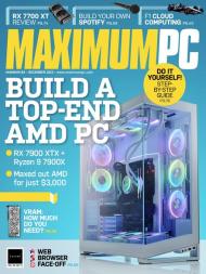 Maximum PC - December 2023 - Download