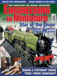 Engineering in Miniature - December 2023 - Download