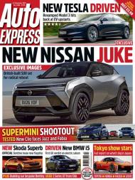 Auto Express - Issue 1804 - 1 November 2023 - Download