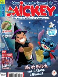 Mon Premier Journal de Mickey - Novembre 2023 - Download