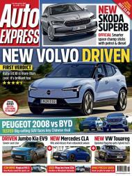 Auto Express - Issue 1805 - 8 November 2023 - Download