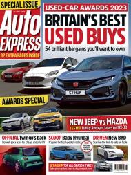 Auto Express - Issue 1807 - 22 November 2023 - Download