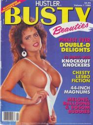 Hustler Busty Beauties - Volume 1 1988 - Download