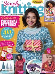 Simply Knitting - December 2023 - Download