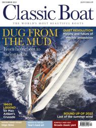 Classic Boat - December 2023 - Download