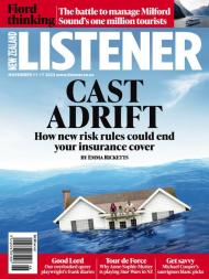 New Zealand Listener - Issue 46 - November 11 2023 - Download