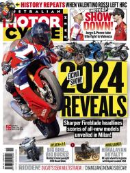 Australian Motorcycle News - 23 November 2023 - Download