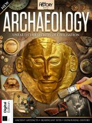 All About History - Book of Archaeology - 1st Edition - November 2023 - Download