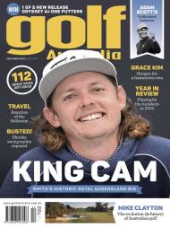 Golf Australia - Issue 415 - Decemeber 2023 - Download