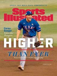 Sports Illustrated - 2023 World Series Champions - Texas Rangers - 9 November 2023 - Download