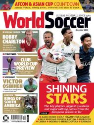 World Soccer - December 2023 - Download