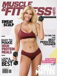 Muscle & Fitness Hers South Africa - November 2023 - Download