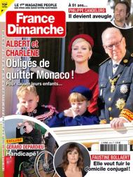 France Dimanche - 24 Novembre 2023 - Download