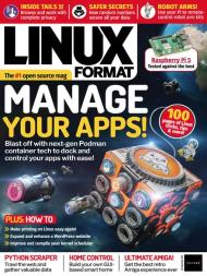 Linux Format UK - December 2023 - Download