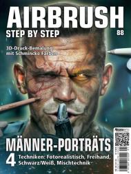 Airbrush Step by Step German Edition - Januar 2024 - Download