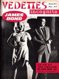 Vedettes Incognito - N 3 1965 - Download