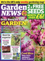 Garden News - 18 November 2023 - Download