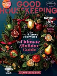 Good Housekeeping USA - November-December 2023 - Download