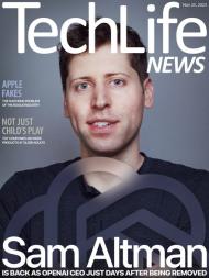 Techlife News - Issue 630 - 25 November 2023 - Download