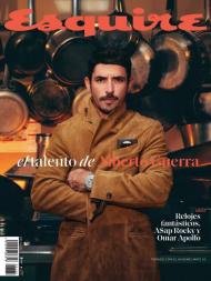 Esquire Mexico - Diciembre 2023 - Download