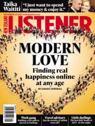 New Zealand Listener - Issue 49 - December 4 2023 - Download