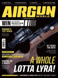 Airgun World - December 2023 - Download