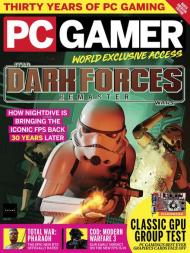 PC Gamer USA - Issue 378 - January 2024 - Download