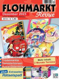 Flohmarkt Revue - Dezember 2023 - Download