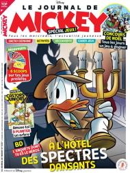 Le Journal de Mickey - 22 Novembre 2023 - Download