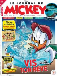 Le Journal de Mickey - 8 Novembre 2023 - Download
